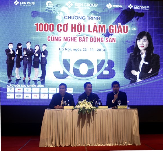1000 cơ hội làm giàu